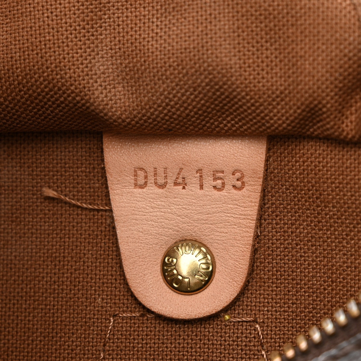 Louis Vuitton Monogram Speedy Bandouliere 25 7 of 22