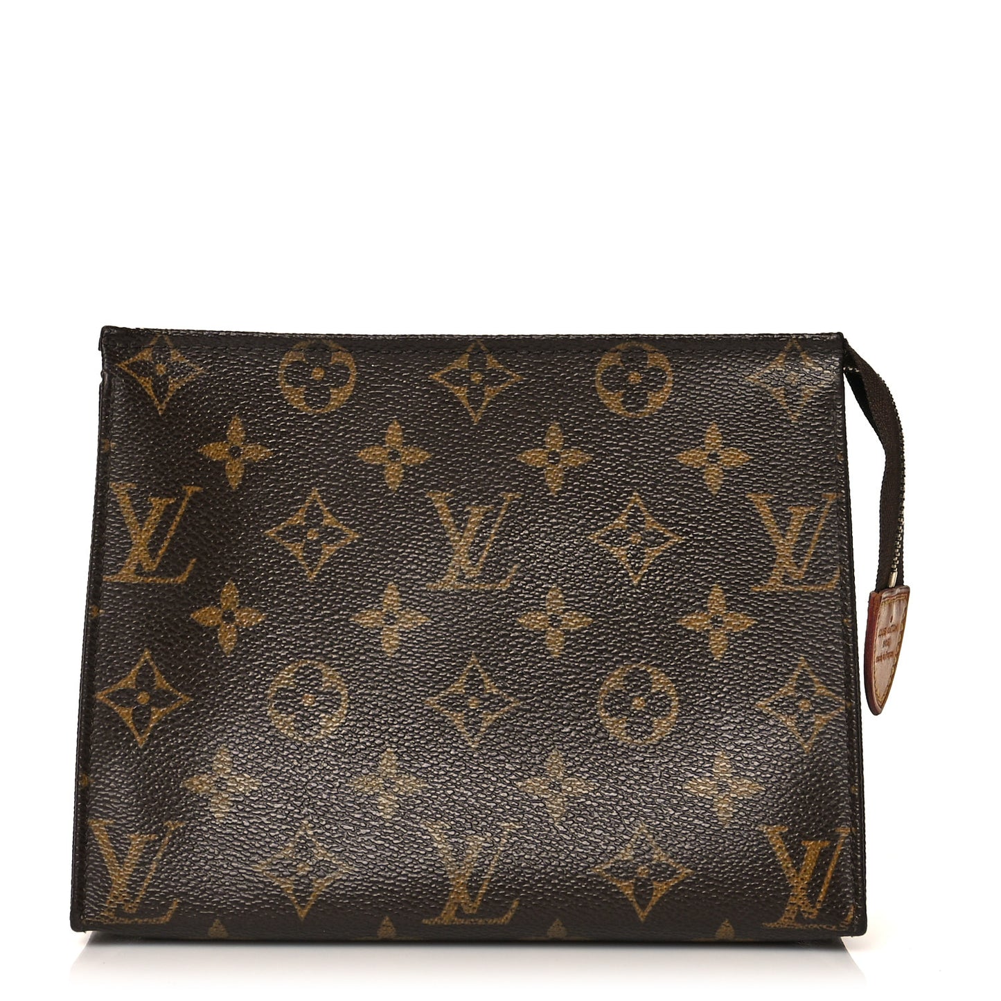 Monogram Toiletry Pouch 19