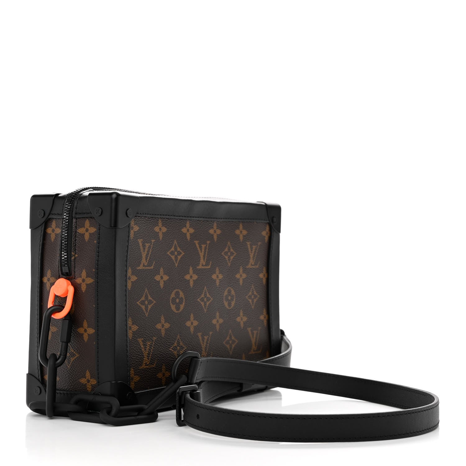Louis Vuitton Monogram Solar Ray Soft Trunk 3 of 12