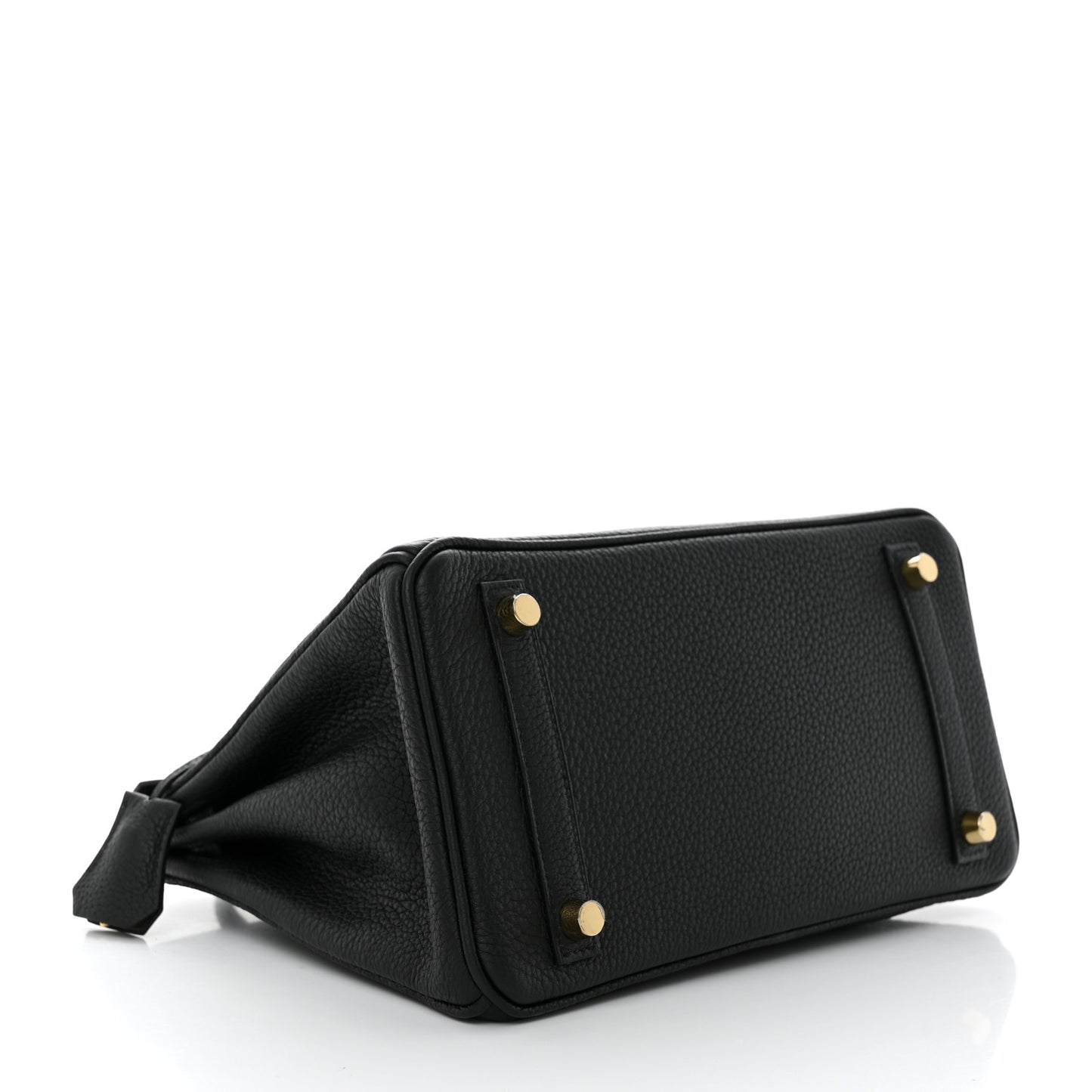 Togo Birkin 25 Black