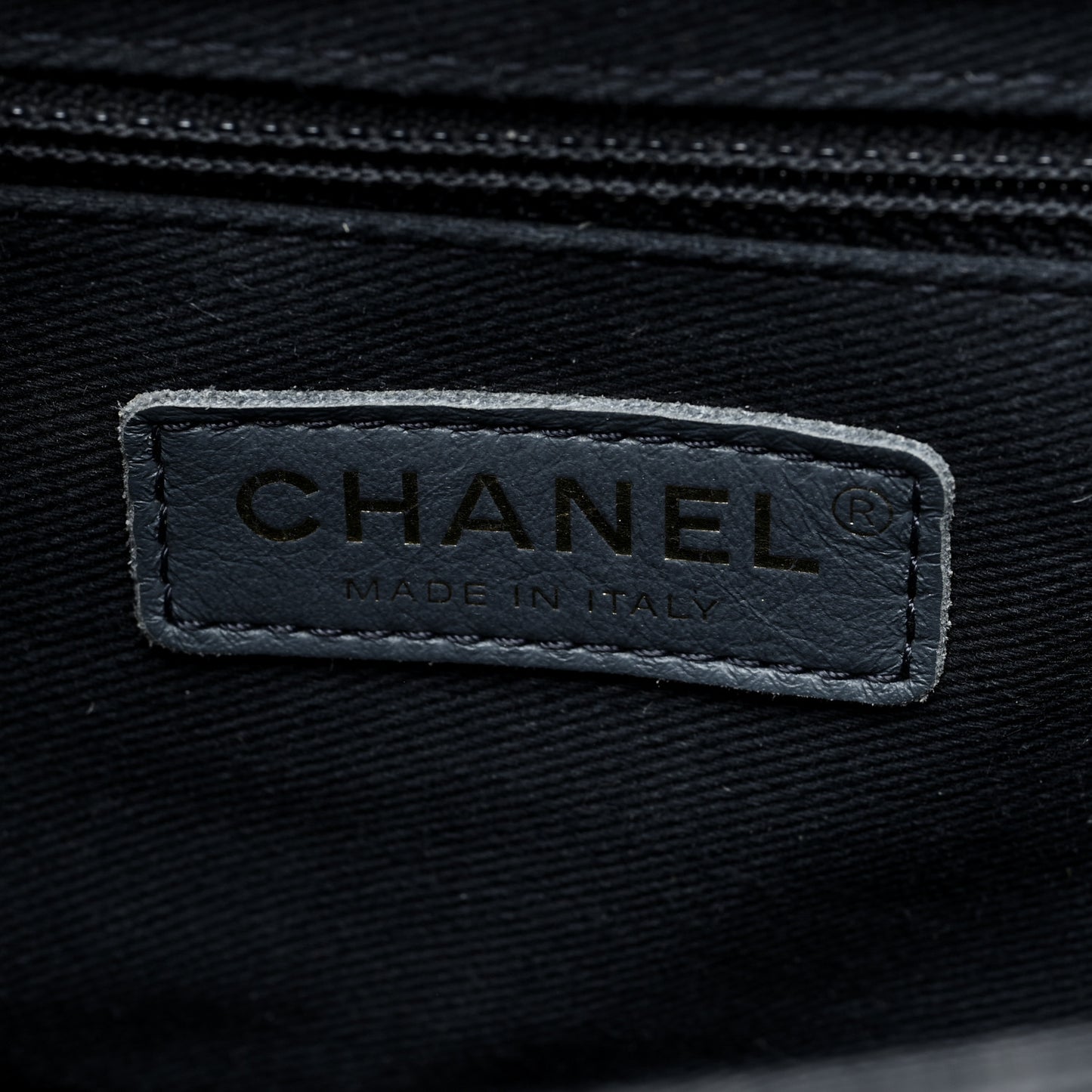 Caviar Quilted Small Business Affinity Flap Black