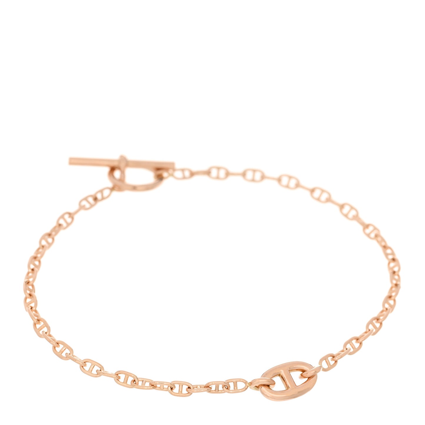 18K Rose Gold TPM Farandole Bracelet SH