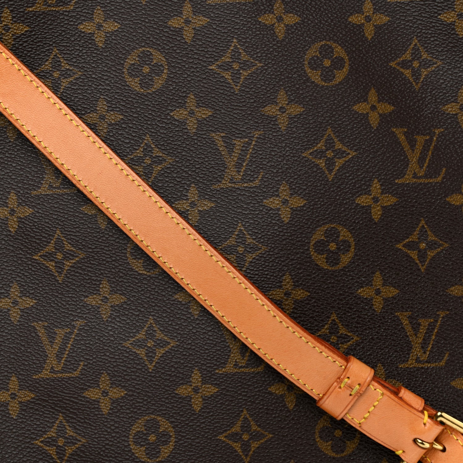 Louis Vuitton Monogram Musette GM 8 of 11
