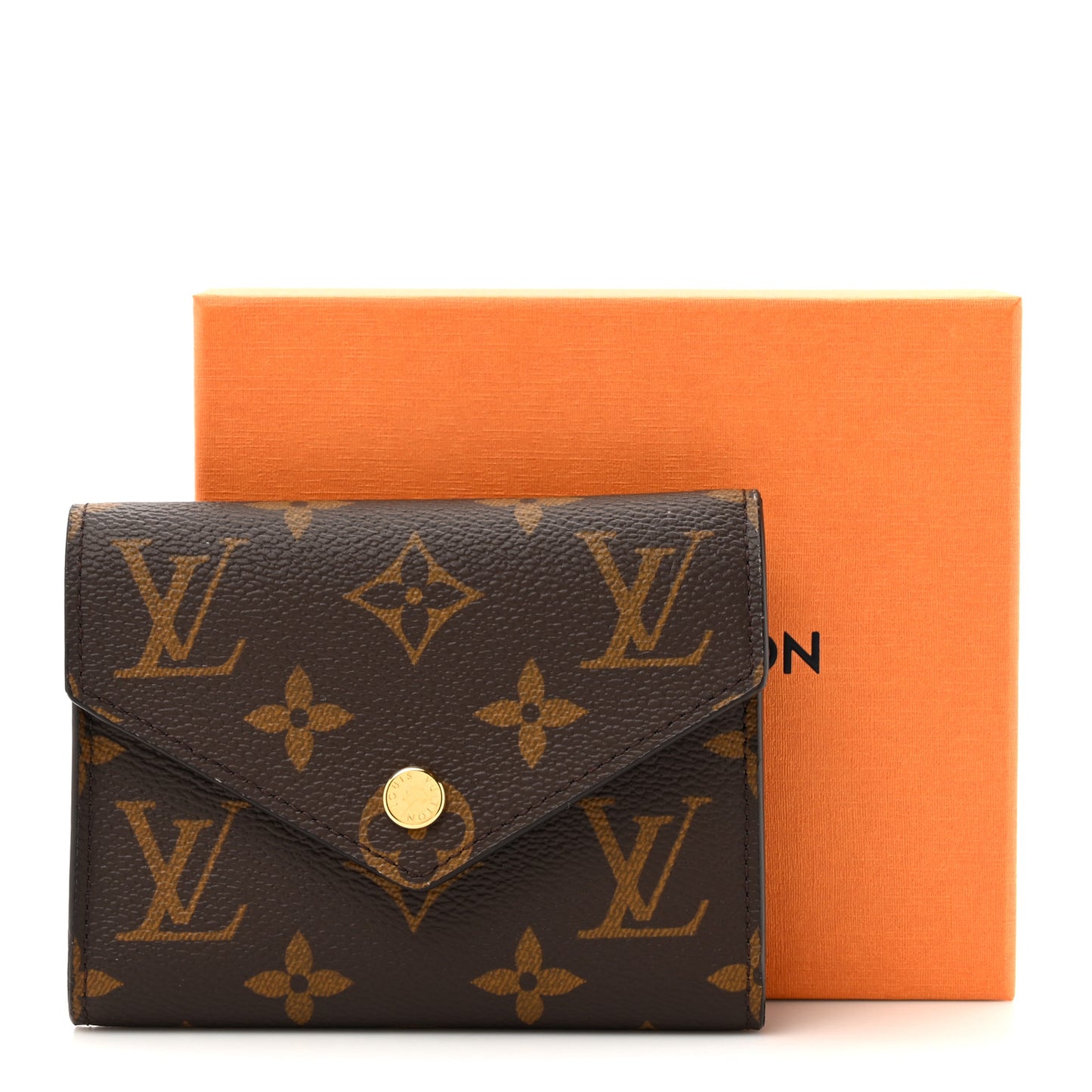 Monogram Victorine Wallet Armagnac