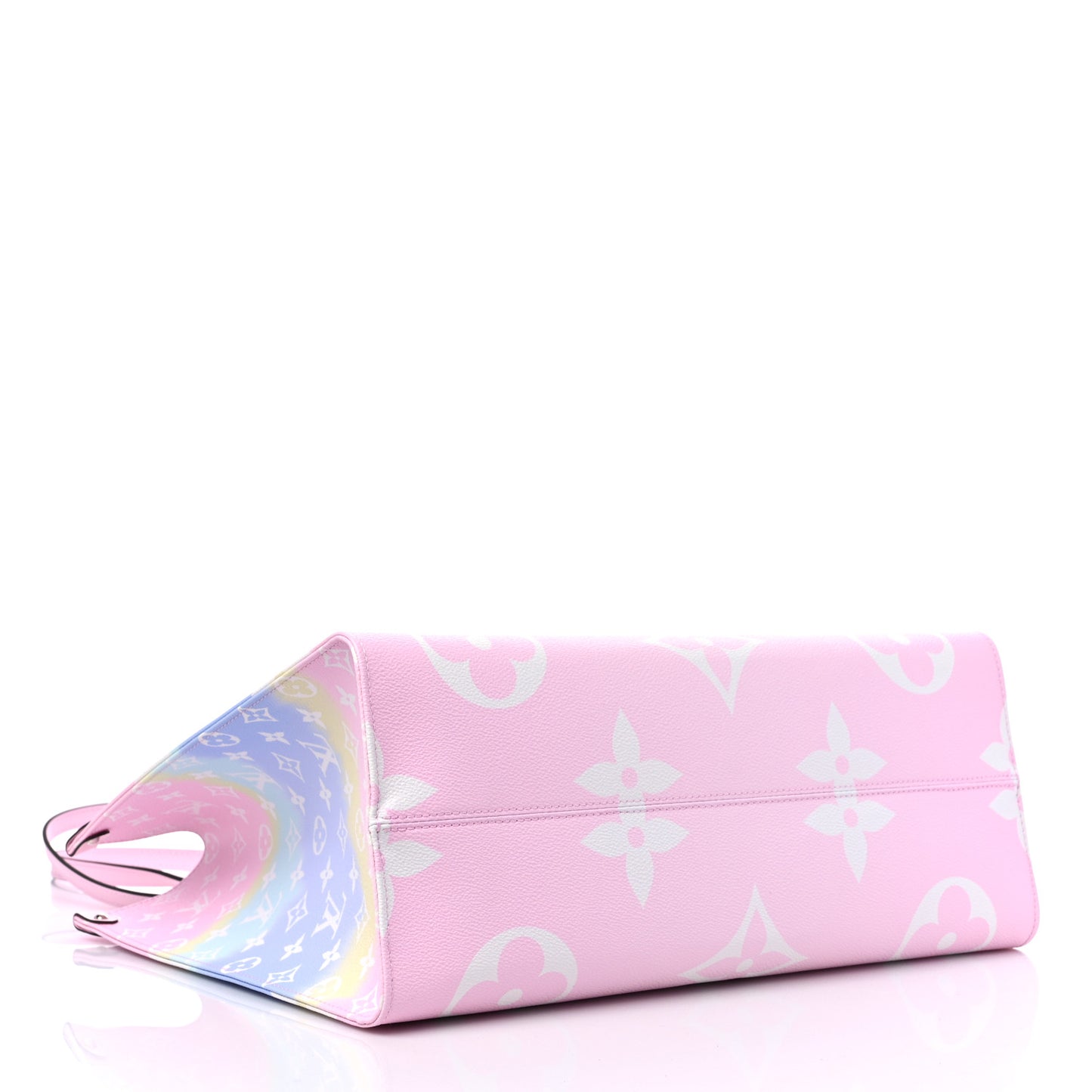 Monogram Escale Capri Onthego GM Pastel