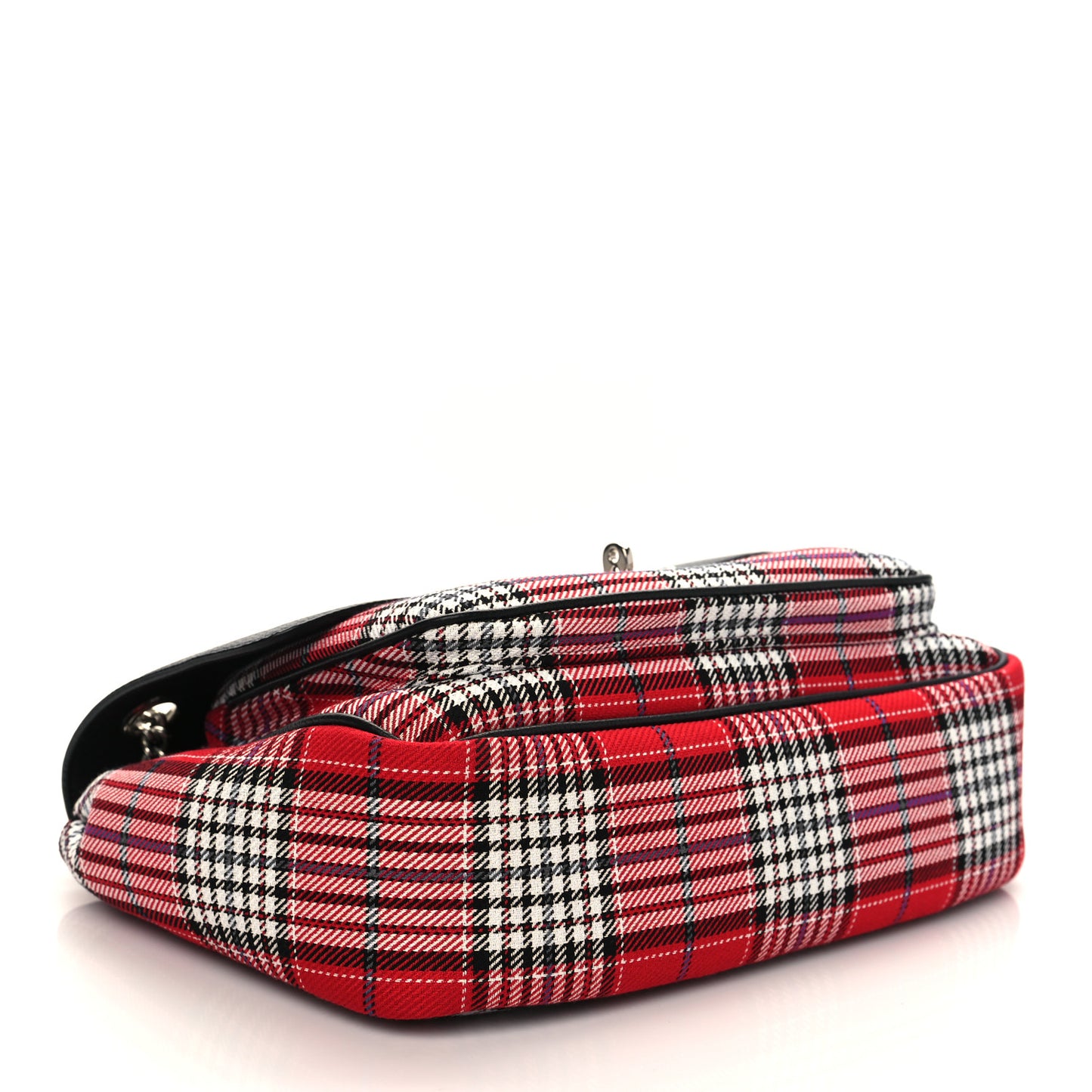 Tartan Small Darley Scarlet