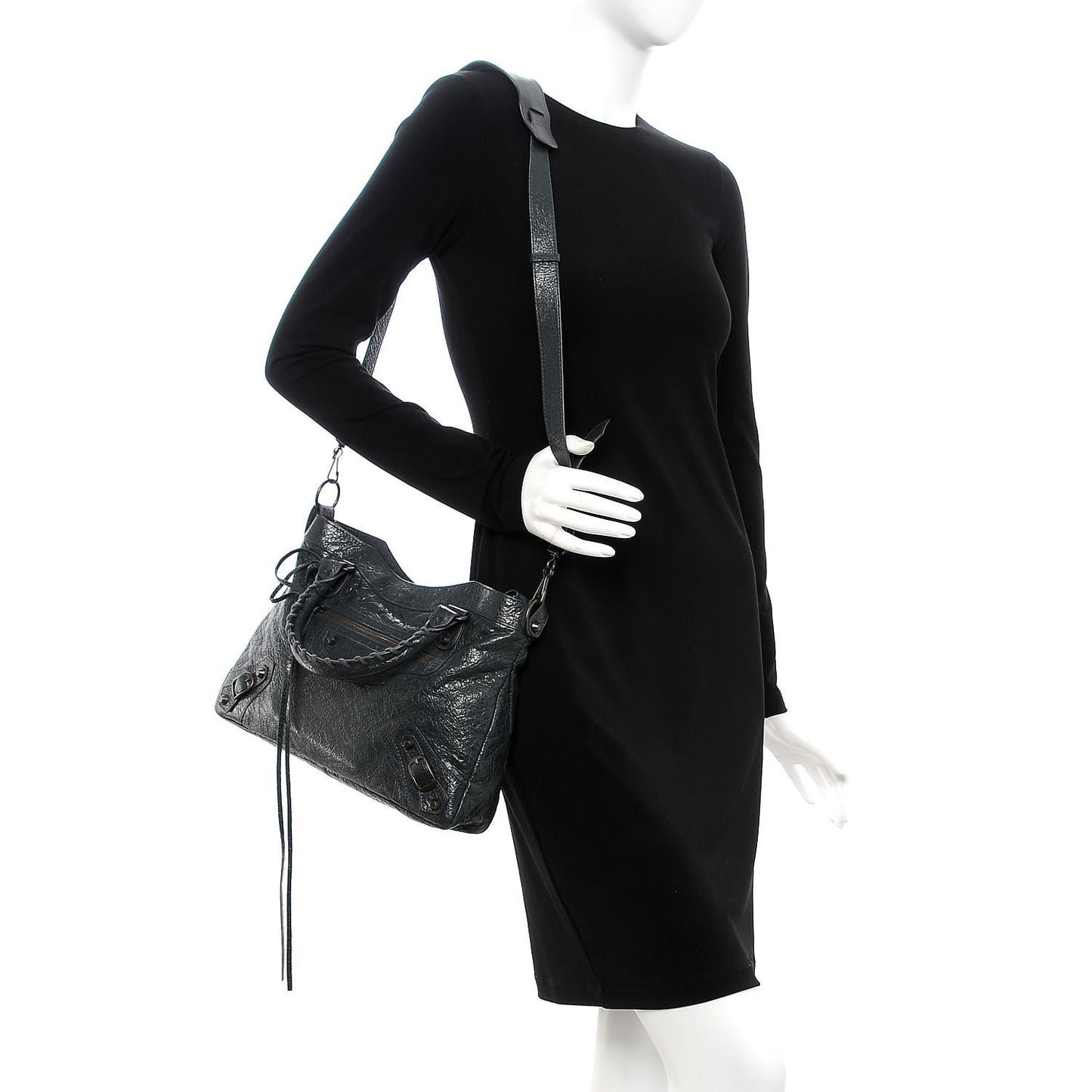 Agneau Classic Hardware Town Anthracite
