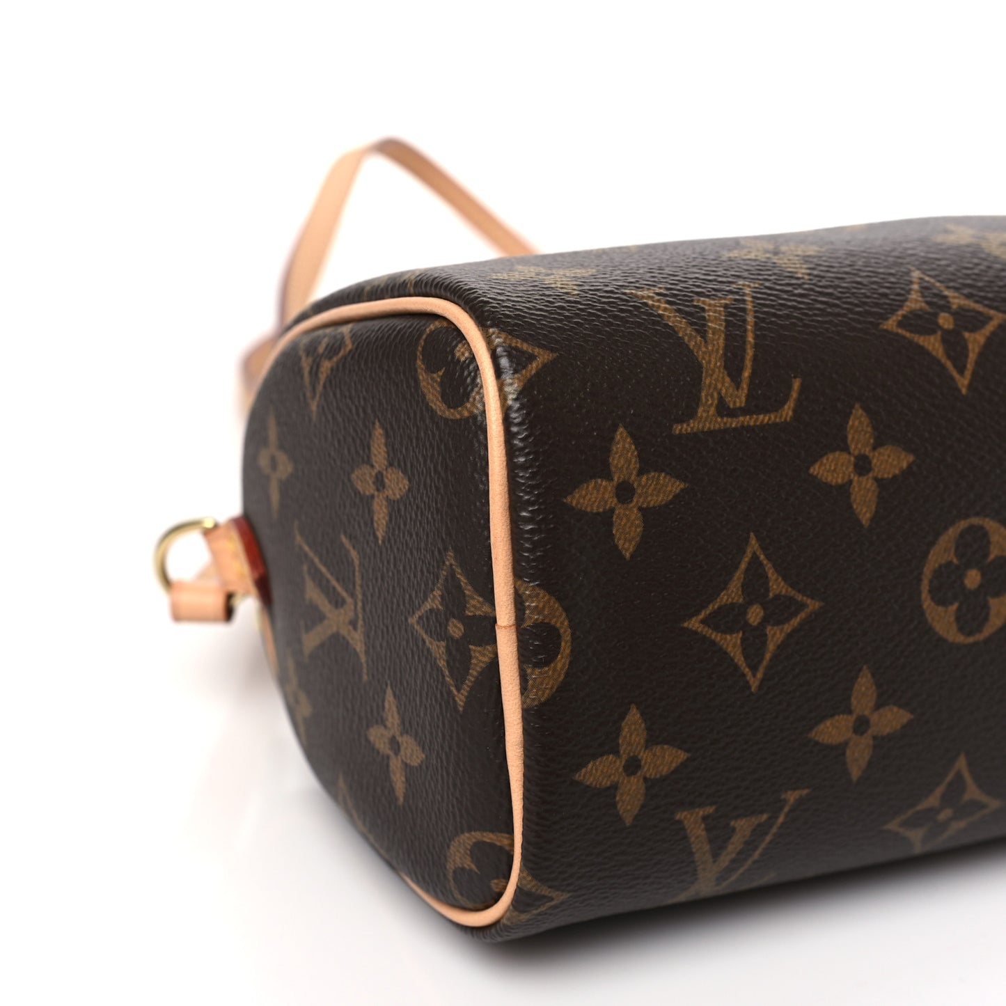 LOUIS VUITTON Monogram Nano Speedy