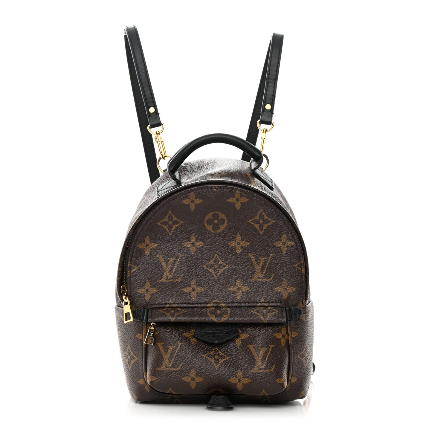 Monogram Palm Springs Backpack Mini