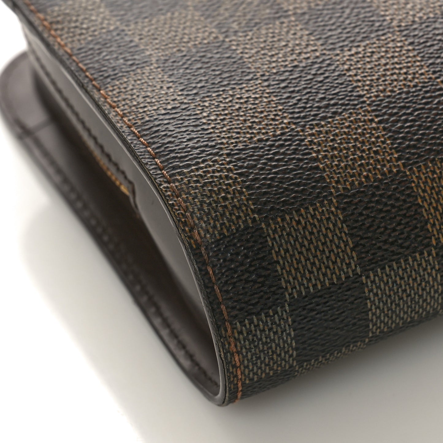 Damier Ebene Pochette Saint Louis Clutch