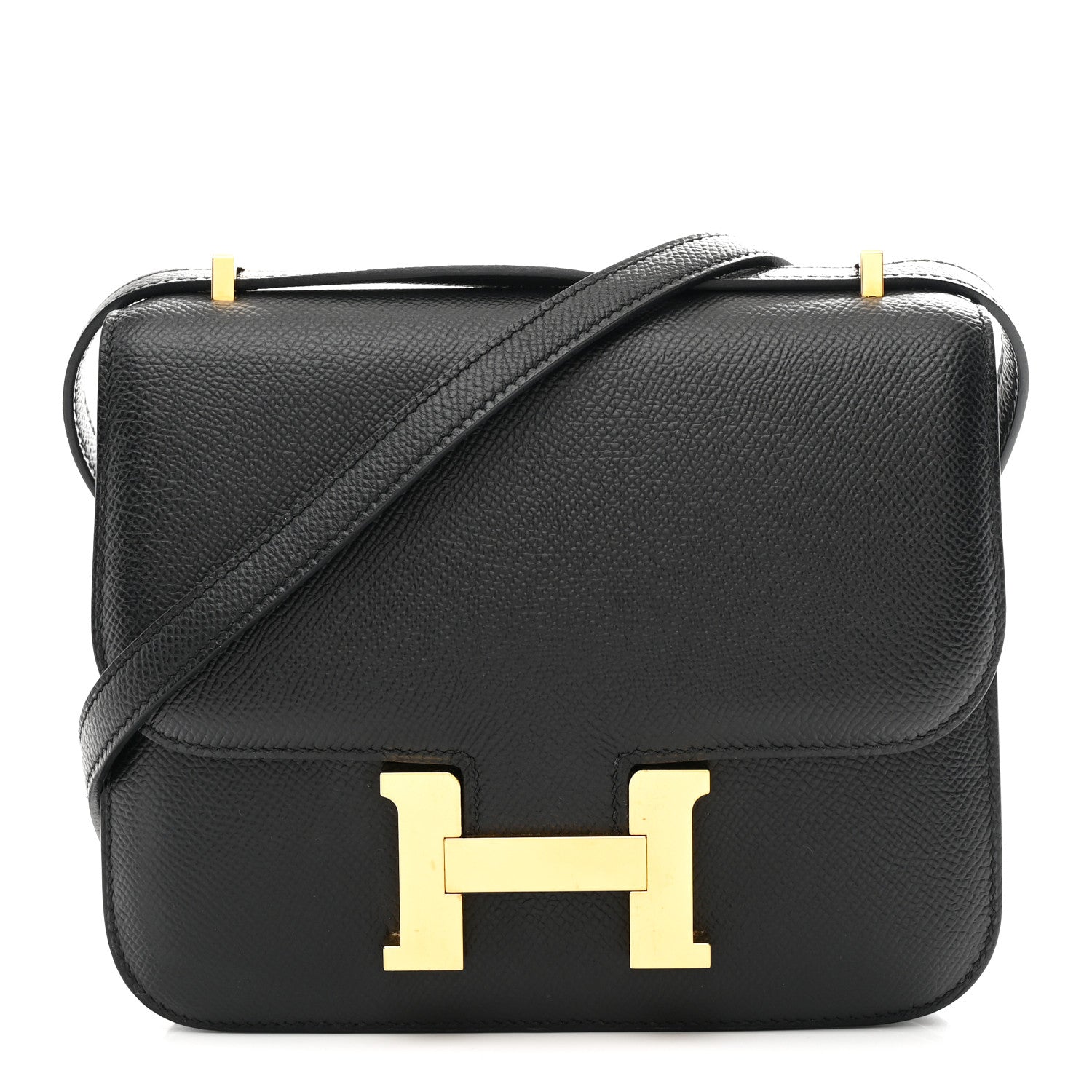 Hermes Epsom Constance 18 Black 1828205 – FASHIONPHILE