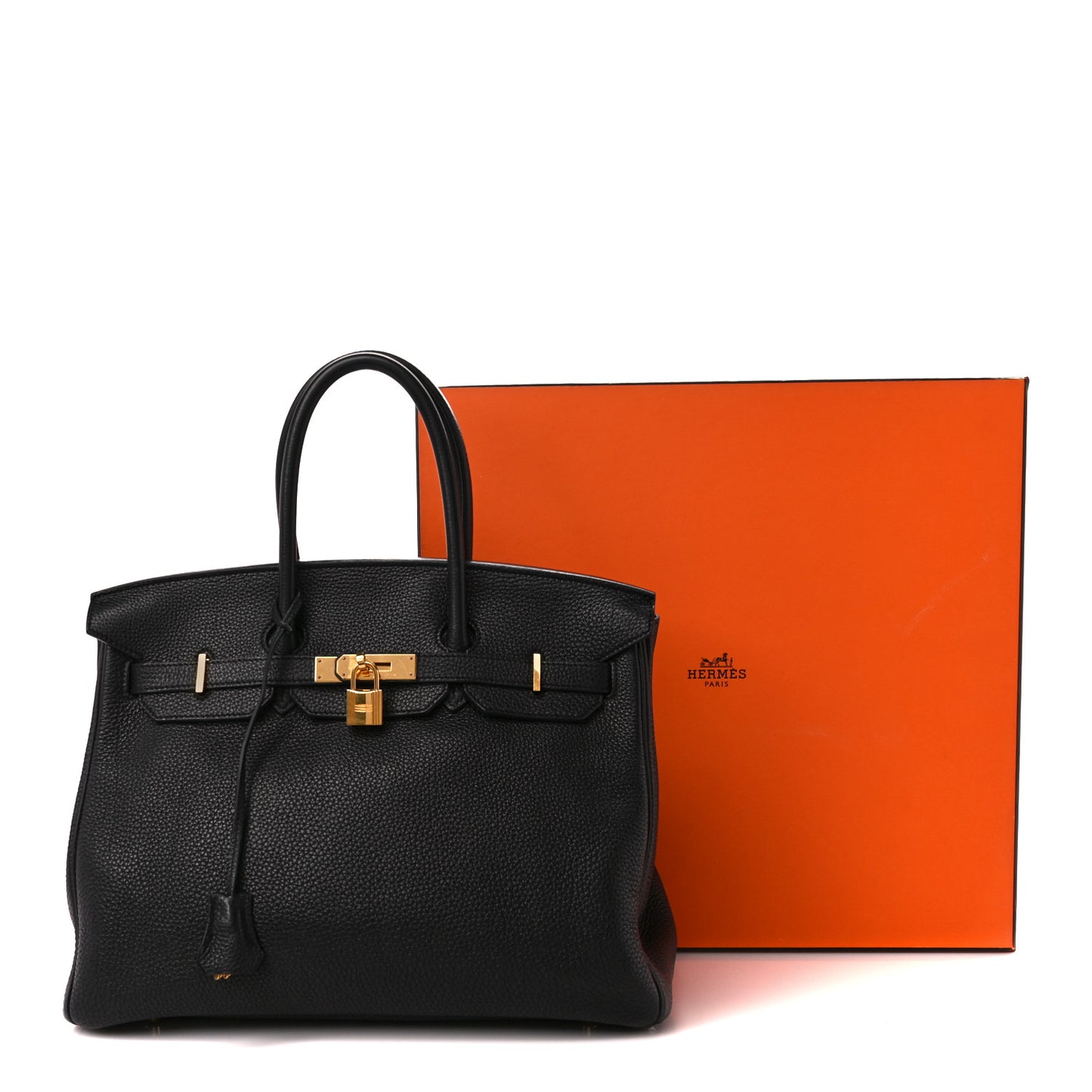 Togo BIRKIN 35 Black