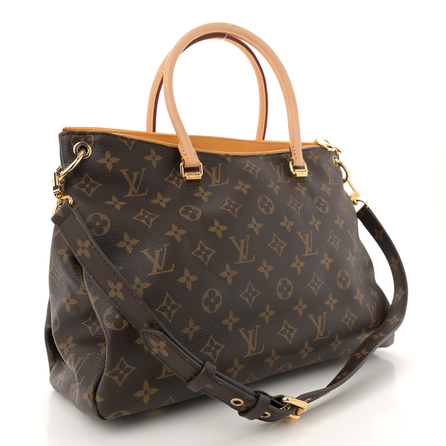 Monogram Pallas Safran