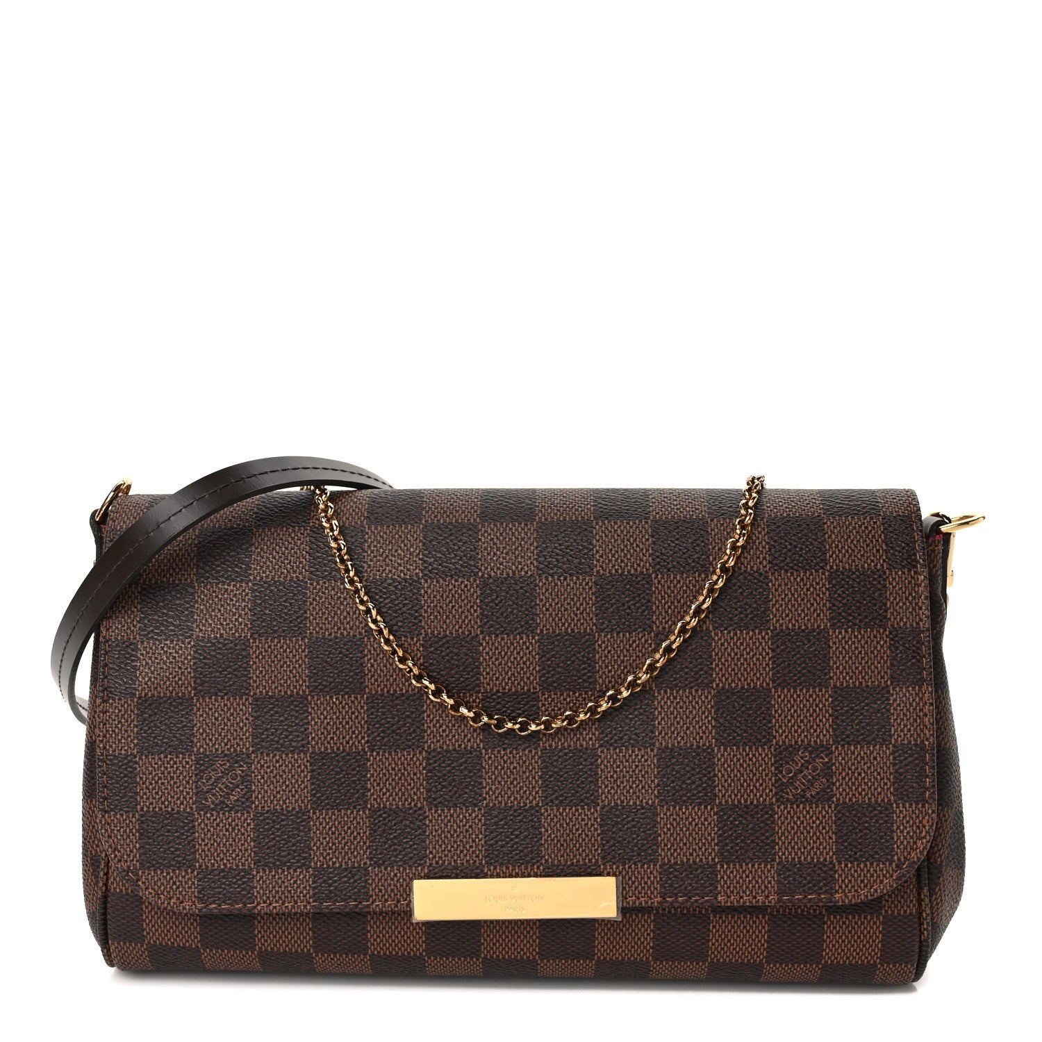 Louis Vuitton Damier Ebene Favorite MM 1 of 10