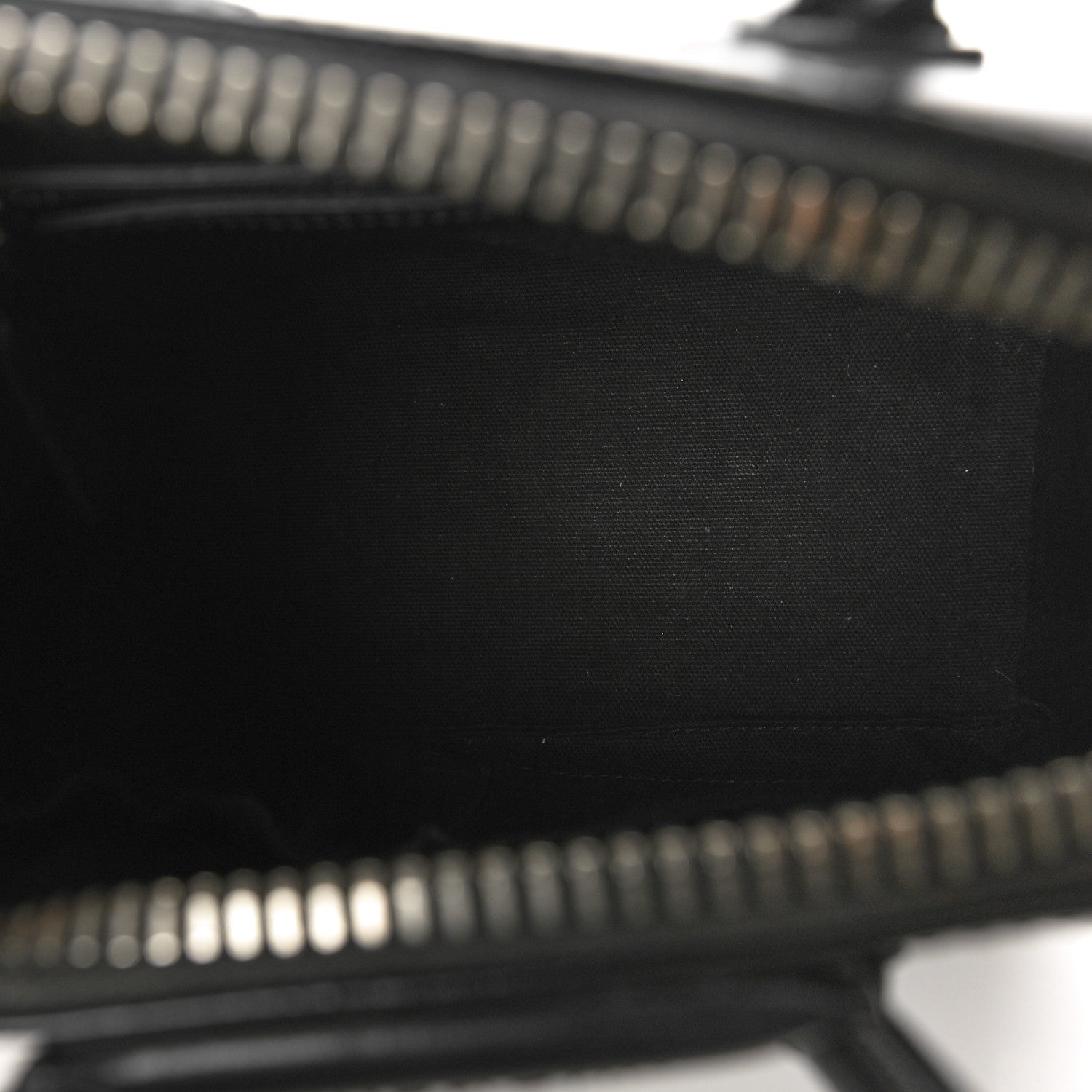 Givenchy Shiny Lord Calfskin Mini Antigona Black 5 of 10