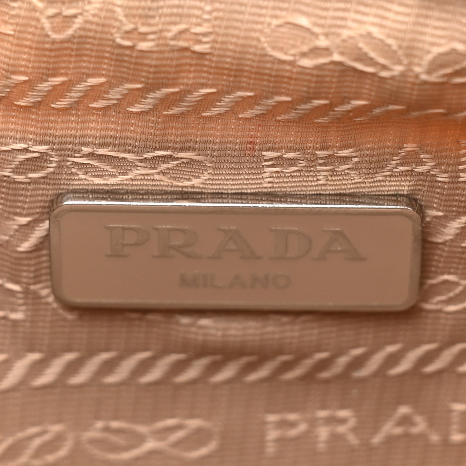 Prada Nylon Re-Edition 2005 Shoulder Bag Cammeo 6 of 19
