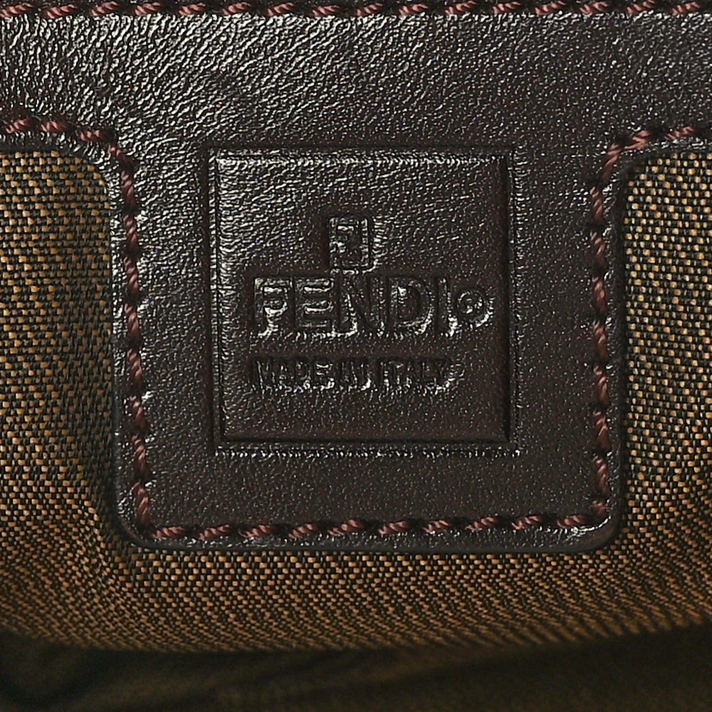 Zucca Shoulder Bag Tobacco