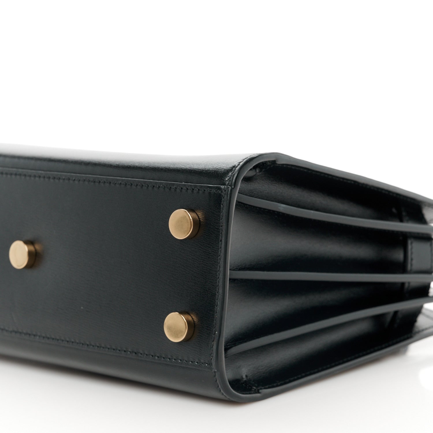 Saint Laurent Calfskin Nano Sac De Jour Black 12 of 12