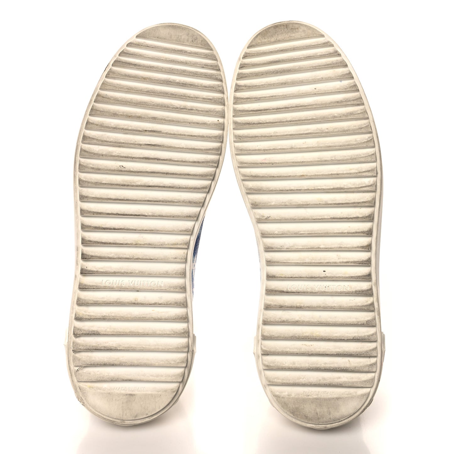 Monogram Escale Time Out Sneakers 38 Blue