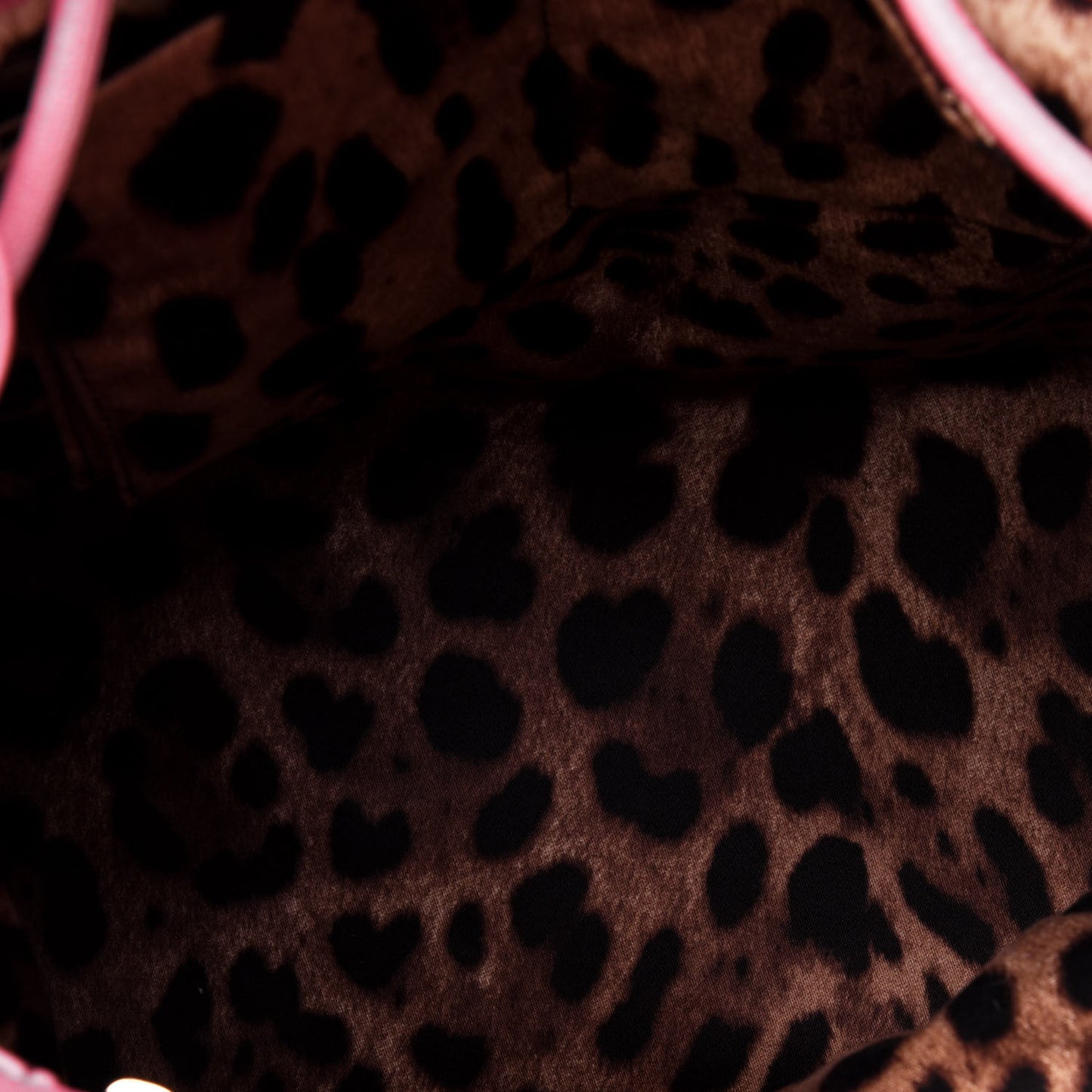 Pebbled Calfskin Sicily Backpack Pink