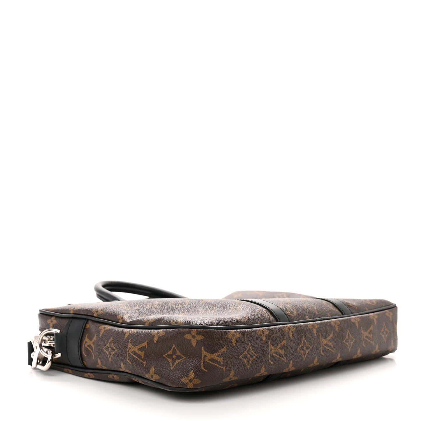 Monogram Macassar Porte-Documents Voyage PM
