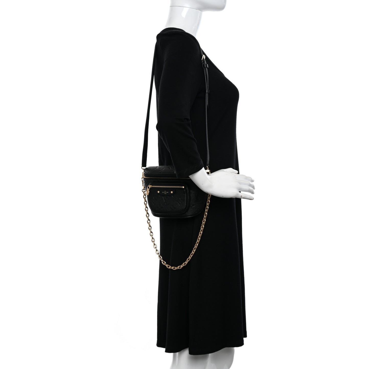 Empreinte Mini Bumbag Black