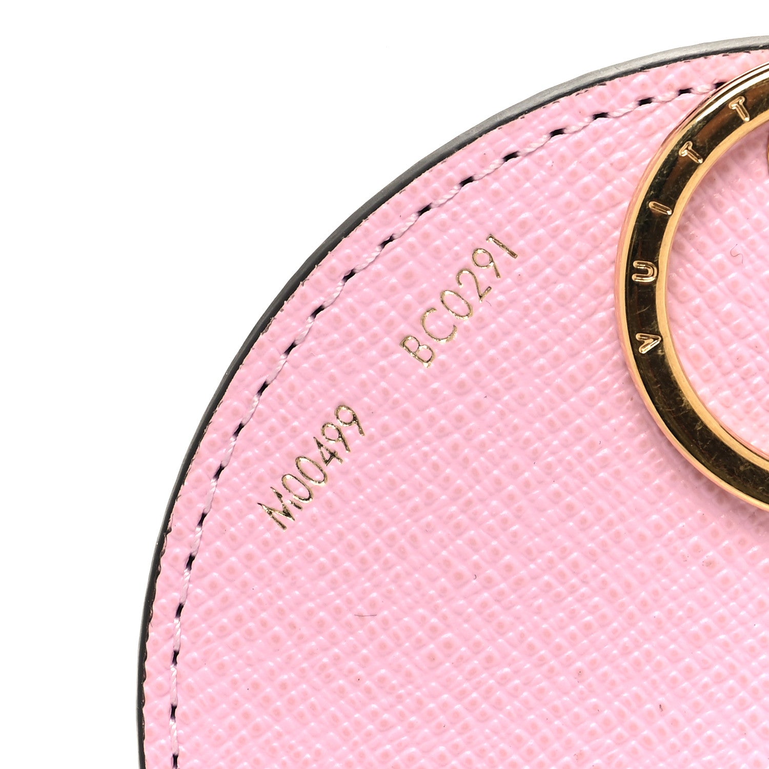 Louis Vuitton Monogram 2021 Christmas Animation Japanese Garden Bag Charm Key Ring Wisteria Pink 4 of 4