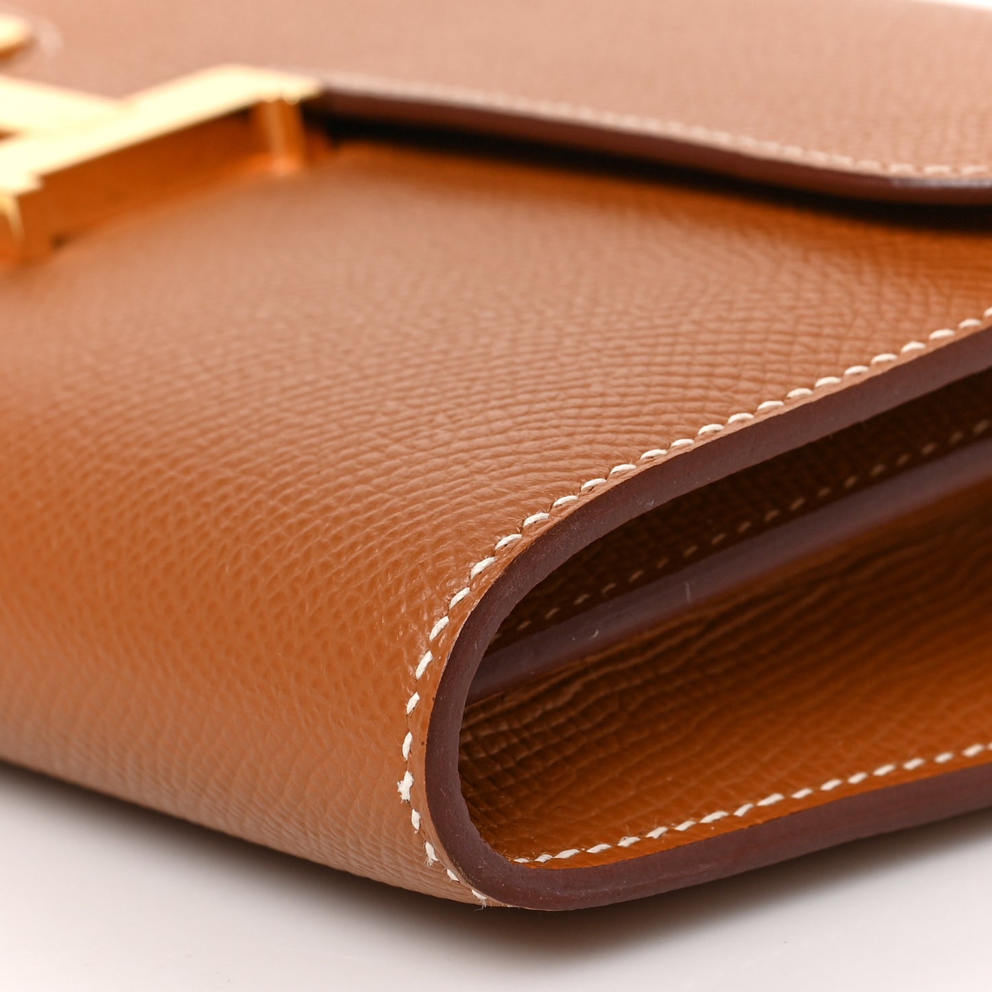 Epsom Constance Long Wallet To Go Gold