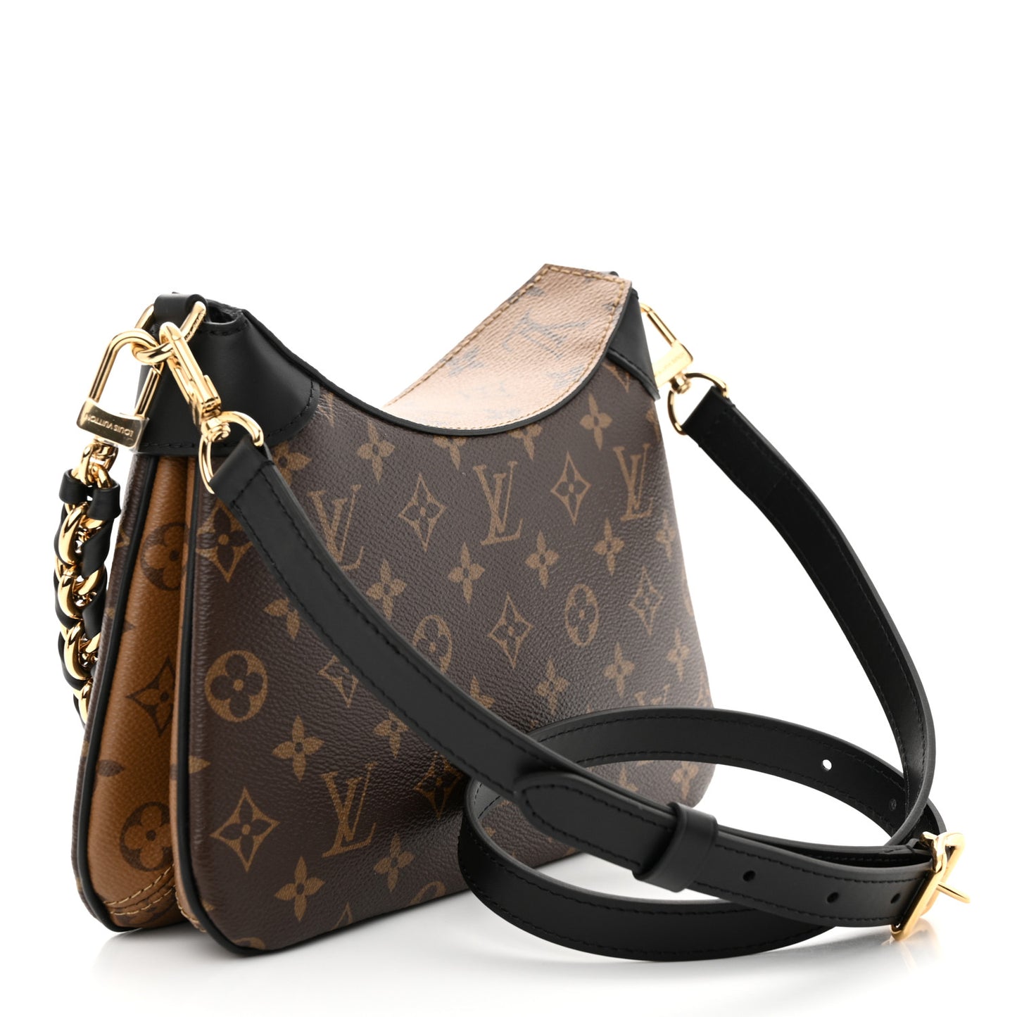 Reverse Monogram Twinny