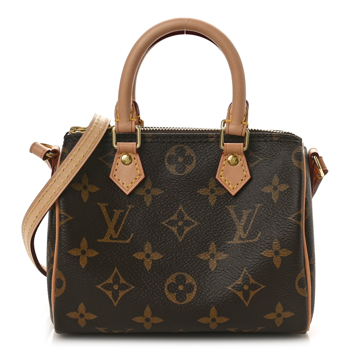Monogram Nano Speedy