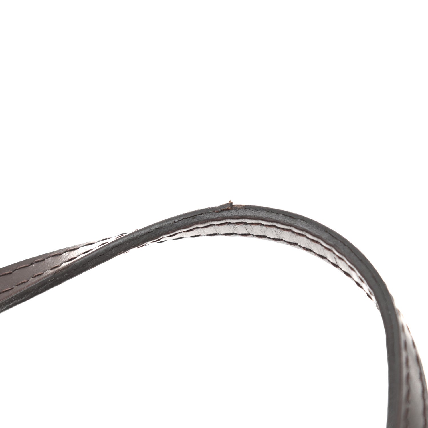 Louis Vuitton Damier Ebene Neo Neverfull MM Rose Ballerine 16 of 18