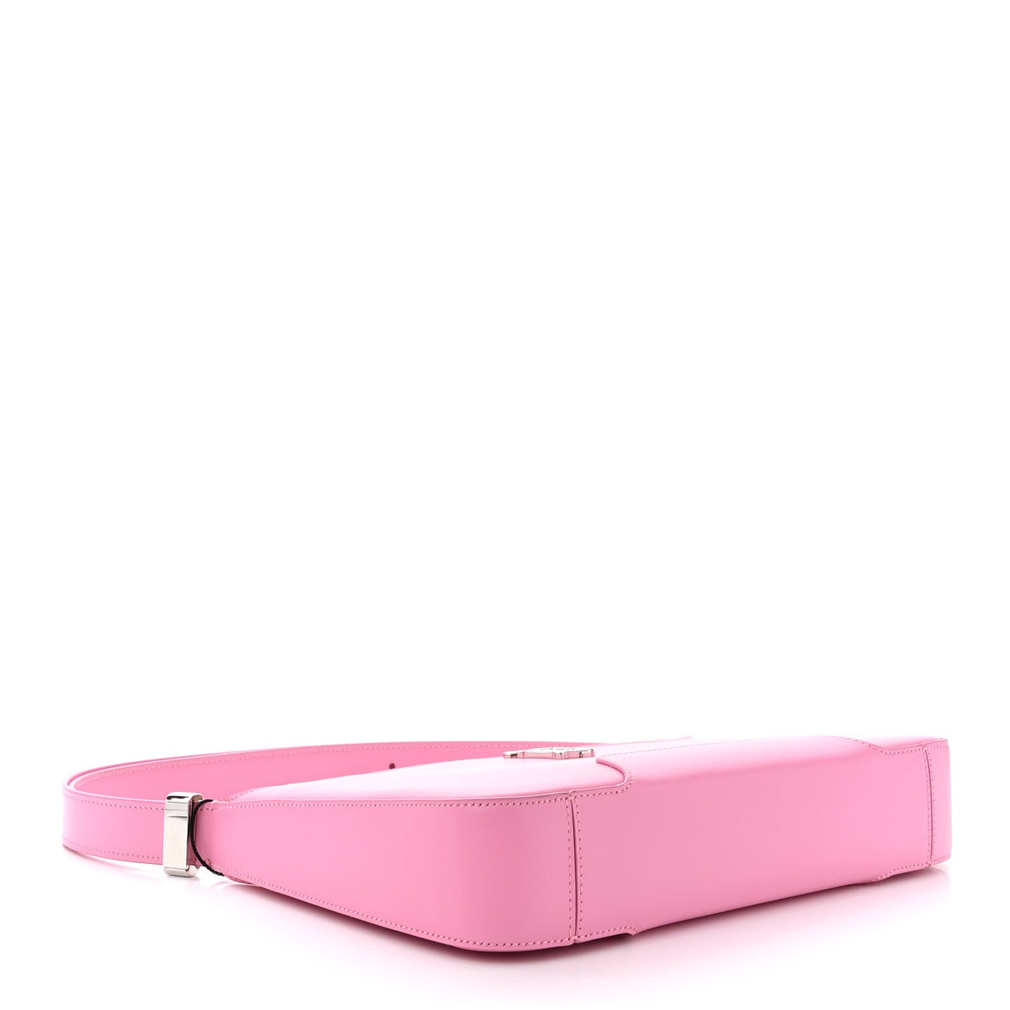 Smooth Calfskin TB Shoulder Bag Primrose Pink