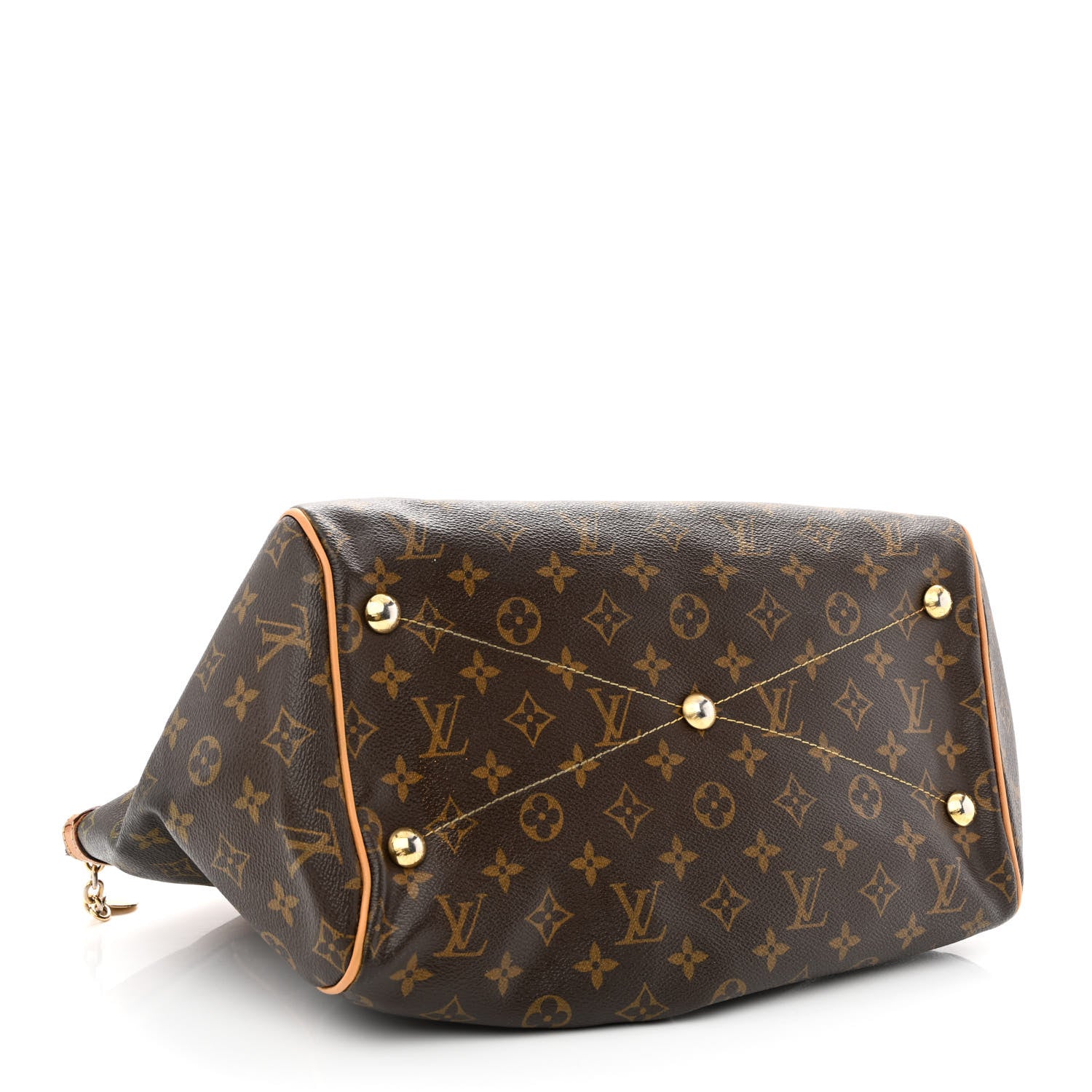 Louis Vuitton Monogram Tivoli GM 4 of 17
