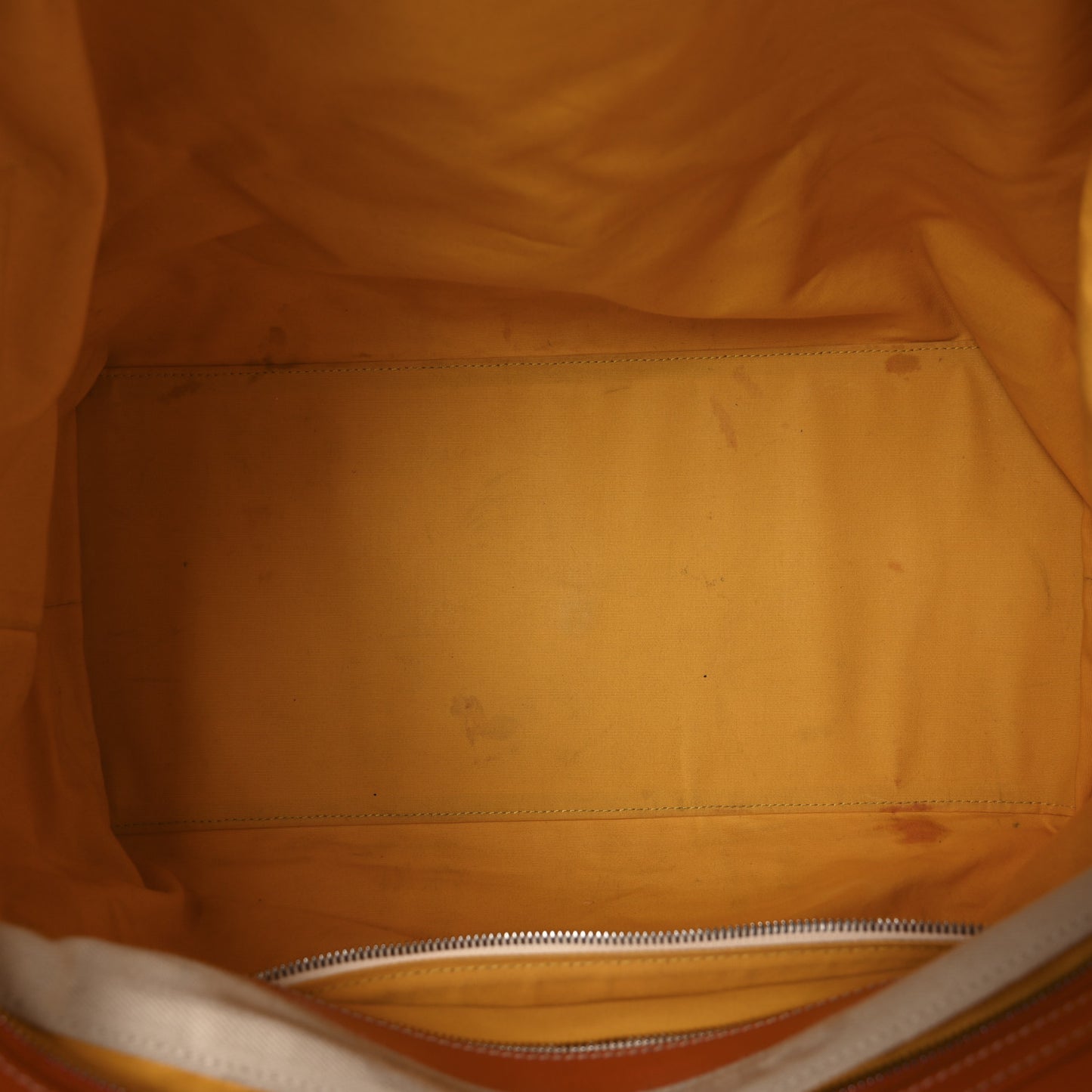 Goyardine Boeing 45 Orange