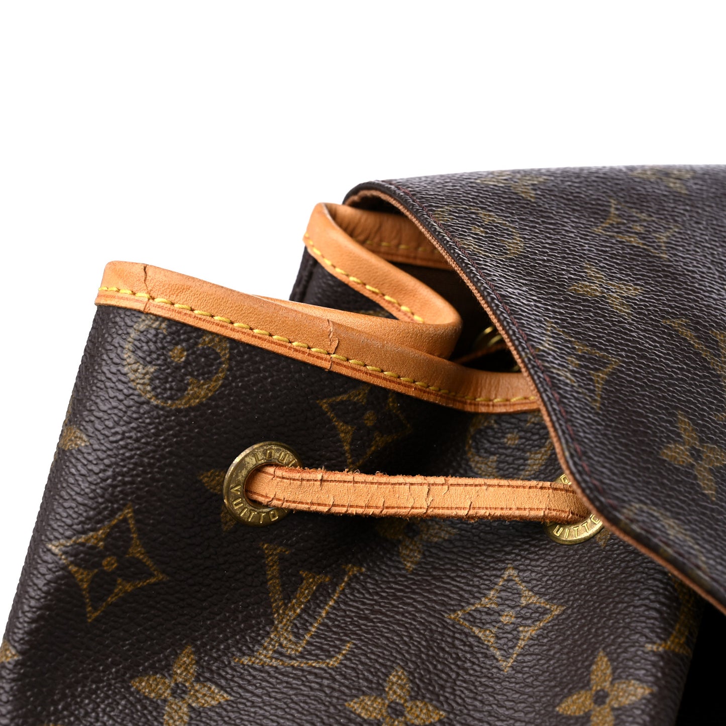 Monogram Montsouris GM Backpack