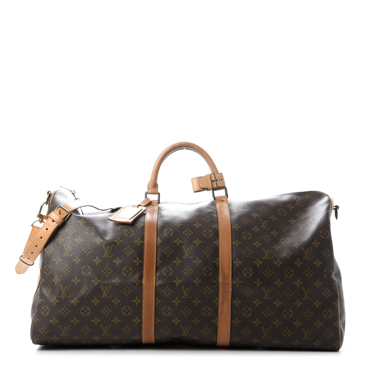 Monogram Keepall Bandouliere 60
