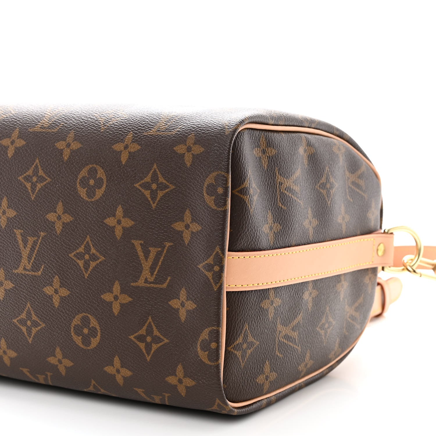 Louis Vuitton Monogram Speedy Bandouliere 25 10 of 10