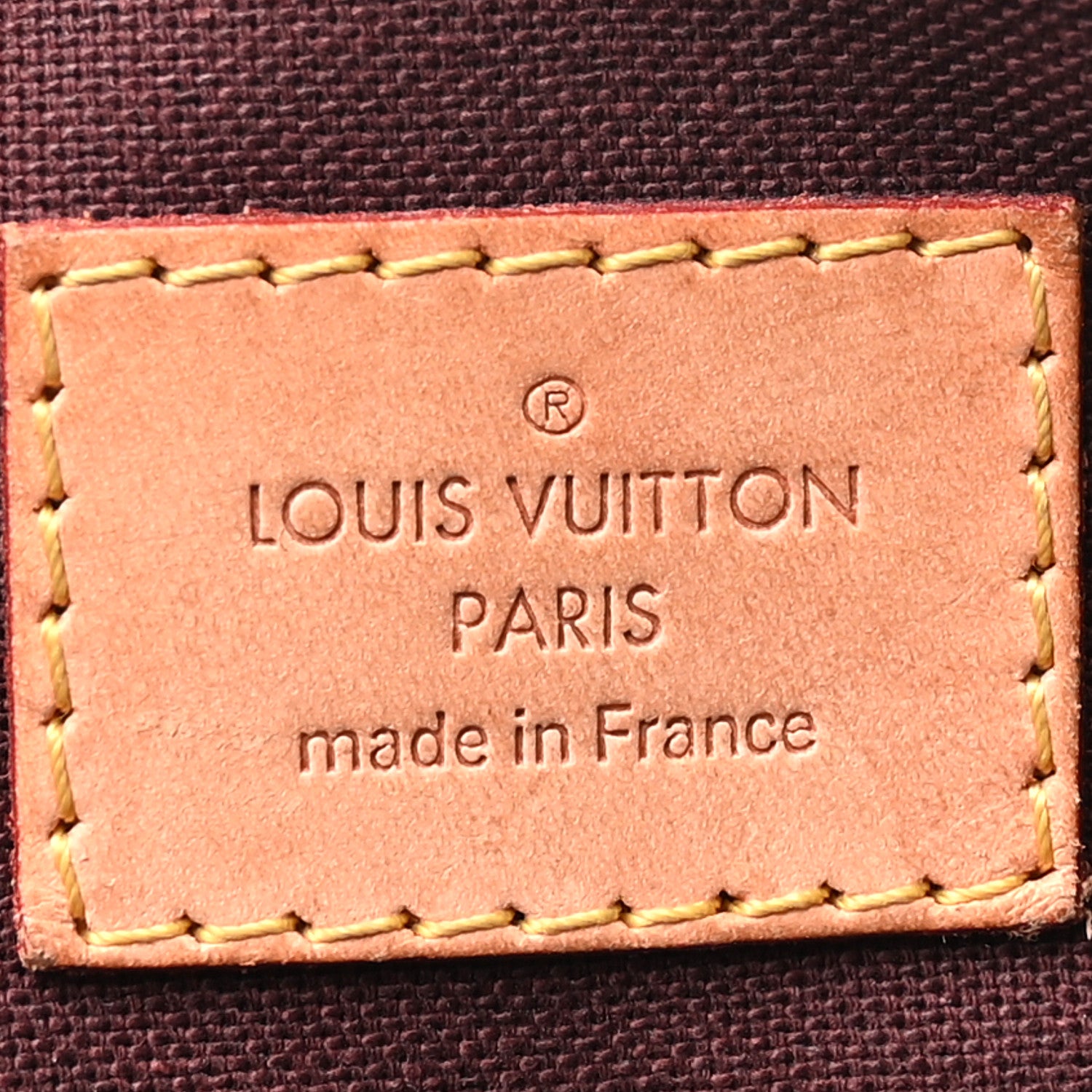Louis Vuitton Monogram Turenne MM 5 of 12
