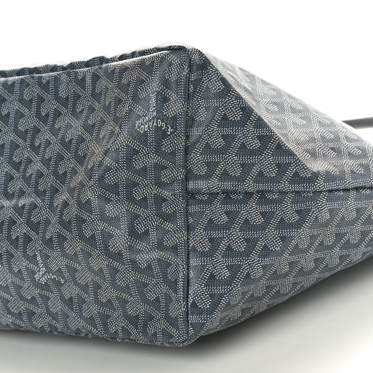 Goyardine Saint Louis GM Grey