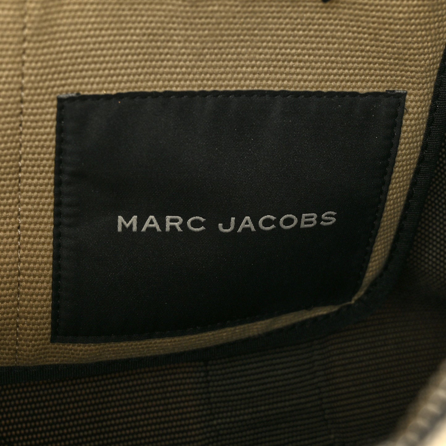 Jacquard Large The Traveler Tote Bag Warm Sand