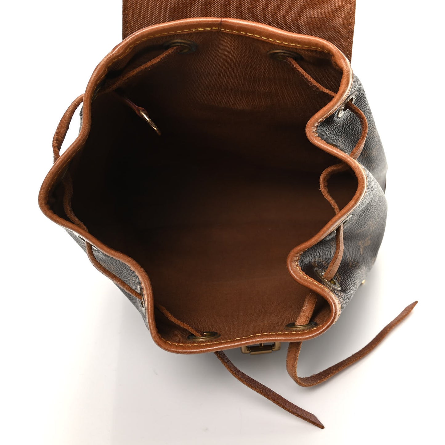 Monogram Mini Montsouris Backpack