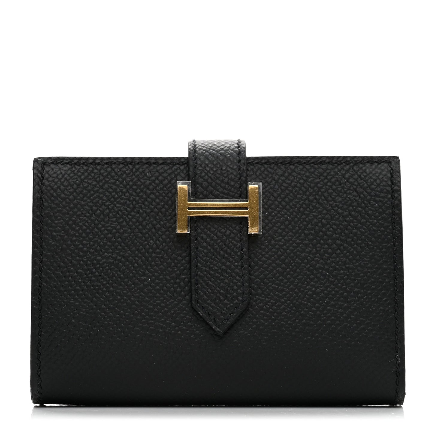 Epsom Mini Bearn Wallet Black