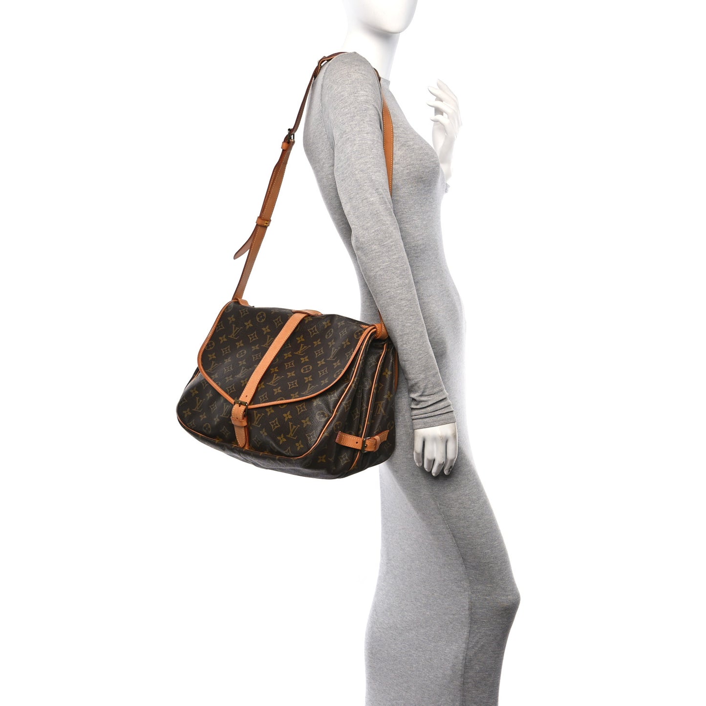 Monogram Saumur 35