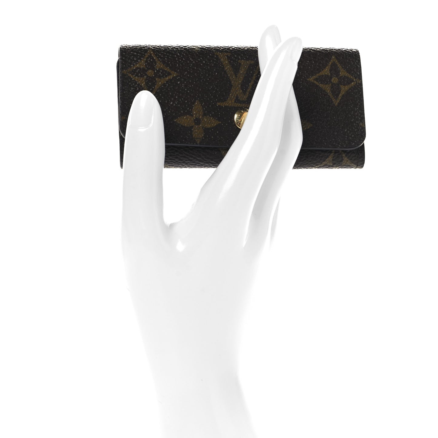 Monogram 4 Key Multicles Holder