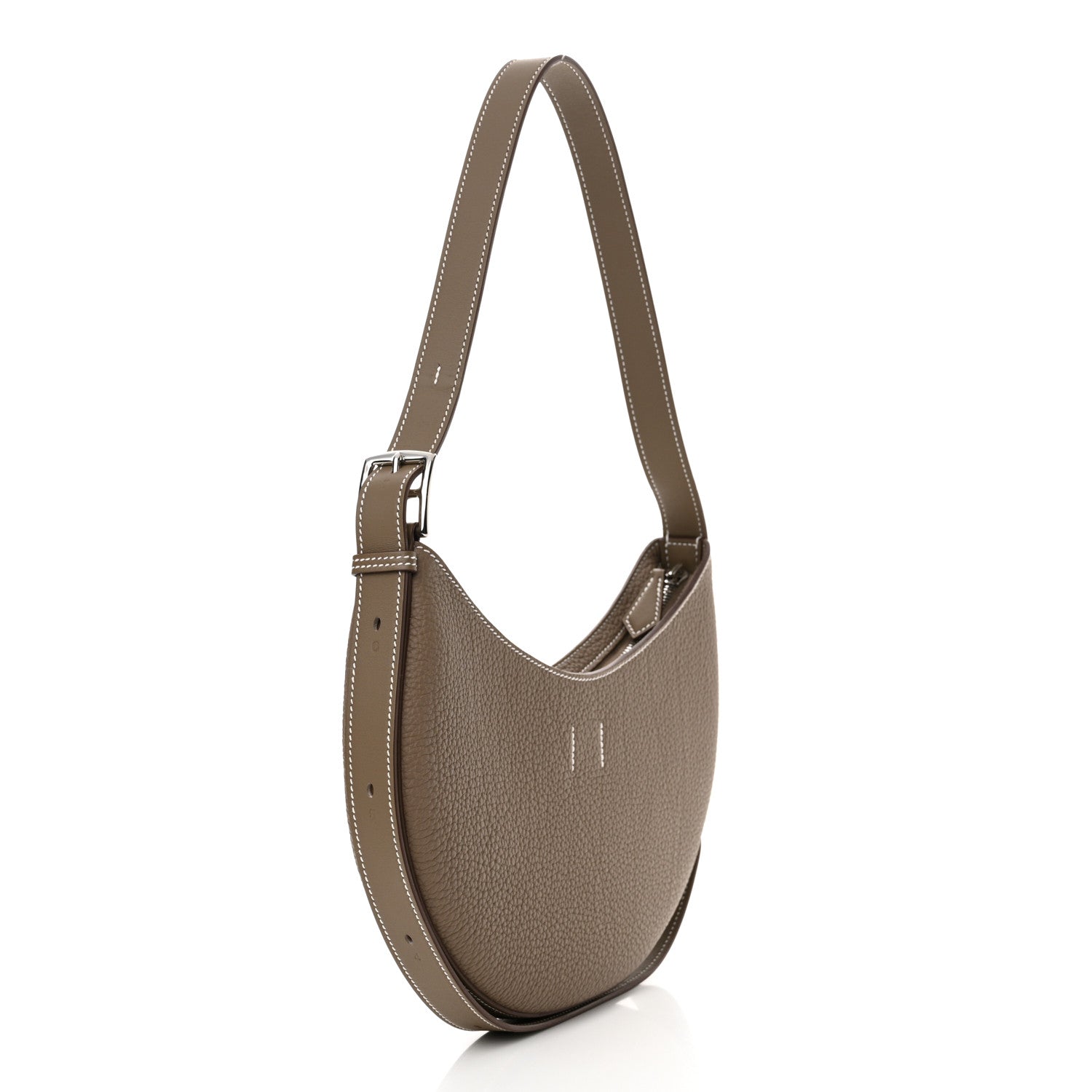 Hermes Togo Swift P'tit Arcon Etoupe 3 of 11