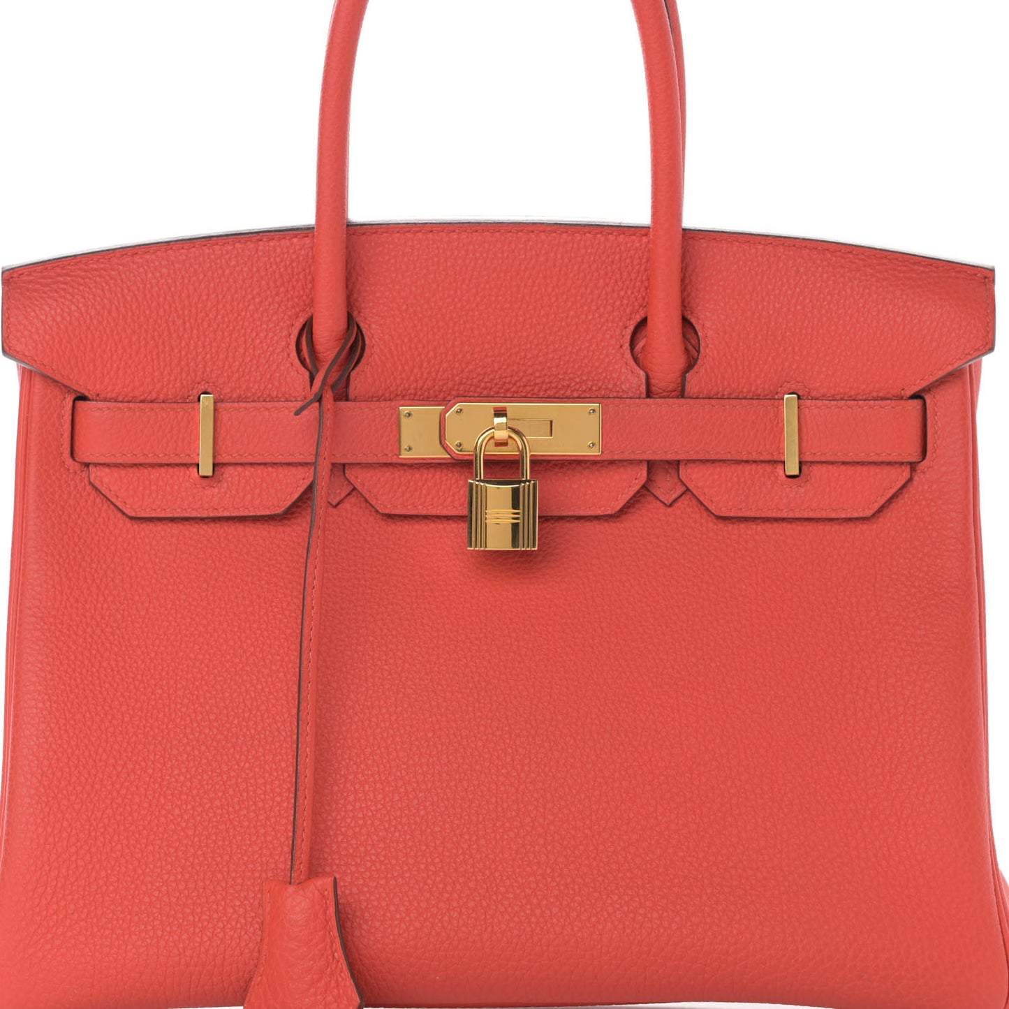 Togo Birkin 30 Capucine