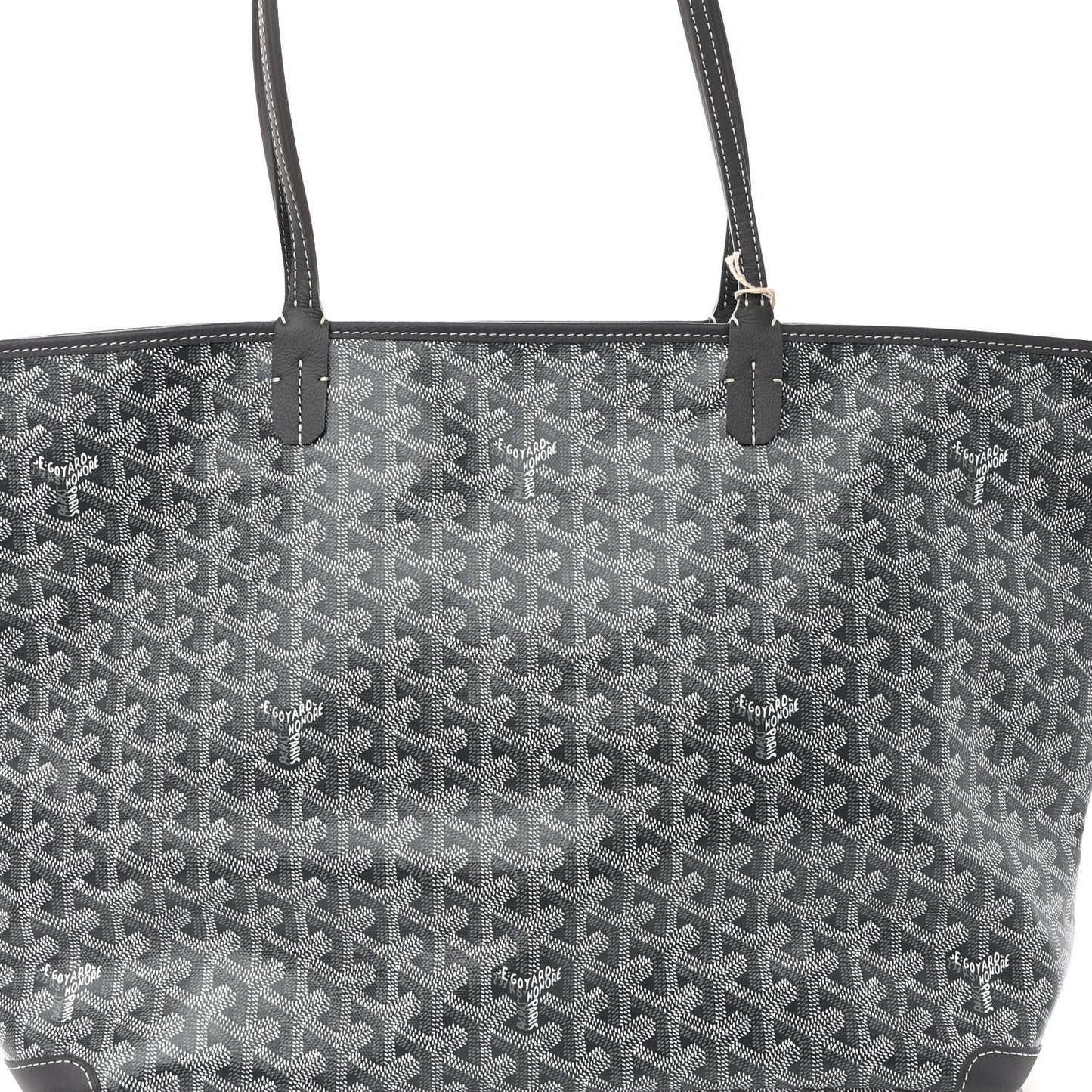 Goyardine Artois MM Grey