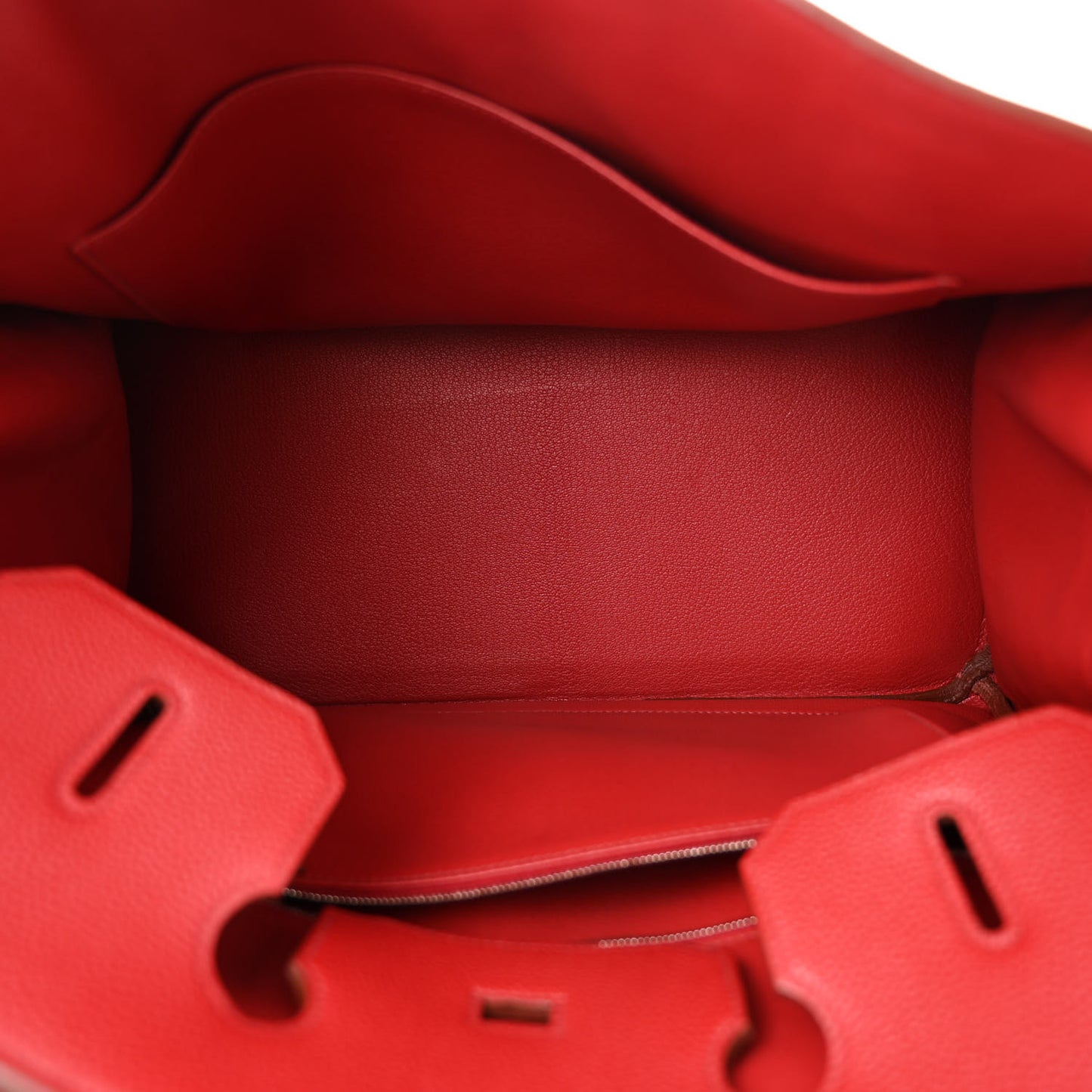 Togo BIRKIN 35 Rouge Garance