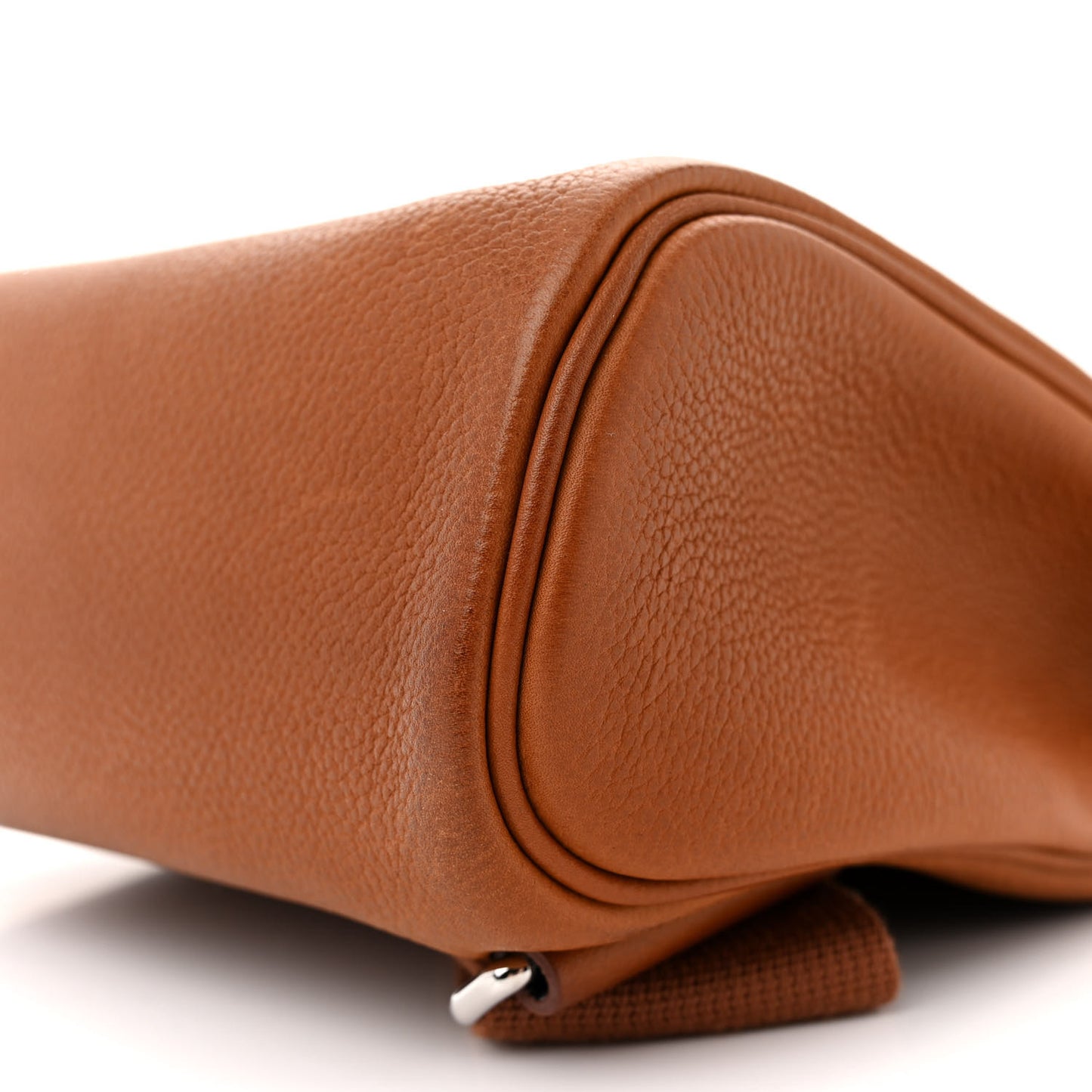 Natural Barenia Faubourg Hac A Dos PM Backpack Fauve
