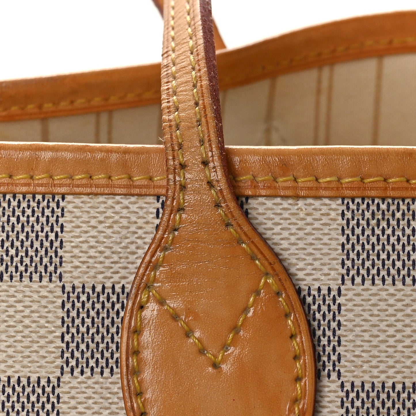 Damier Azur Neo Neverfull MM